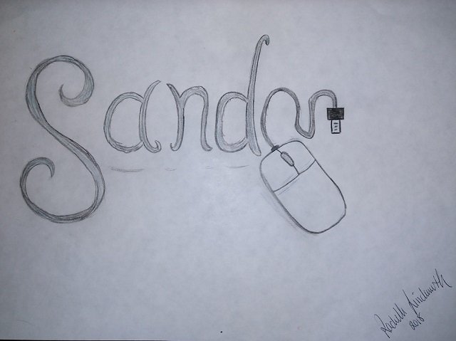 Sandor Drawing Scanned